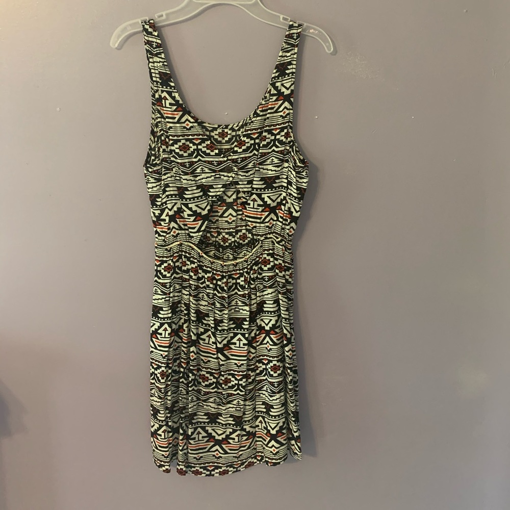 Short summer dress